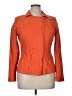 T Tahari Orange Jacket Size 14 - photo 1