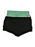 Assorted Brands Color Block Green Athletic Shorts Size M (estimated) - photo 2