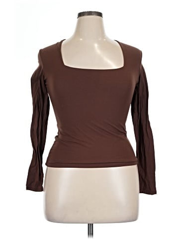 Pumiey 3/4 Sleeve T-Shirt (view 1)