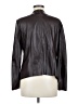 Neiman Marcus 100% Polyurethane Brown Blazer Size M - photo 2