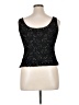 Sandra Darren Black Tank Top Size 14 - photo 2
