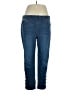 Chico's Blue Jeggings Size XL (3) - photo 1