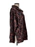 Jess Lea Black Sweatshirt Size L - photo 4