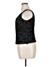 Sandra Darren Black Tank Top Size 14 - photo 5
