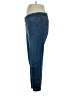 Chico's Blue Jeggings Size XL (3) - photo 5