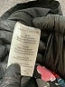 Hutch 100% Polyester Floral Black Casual Skirt Size M - photo 4