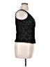 Sandra Darren Black Tank Top Size 14 - photo 4