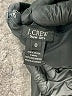 J.Crew 100% Wool Solid Gray Black Wool Skirt Size 8 - photo 6