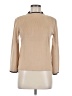 Halogen Tan Turtleneck Sweater Size M - photo 1