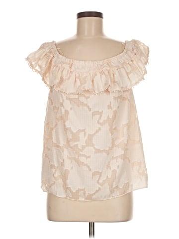 Do & Be Sleeveless Blouse (view 1)