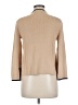 Halogen Tan Turtleneck Sweater Size M - photo 2