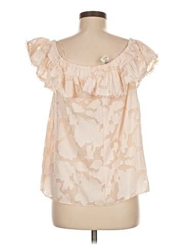 Do & Be Sleeveless Blouse (view 2)