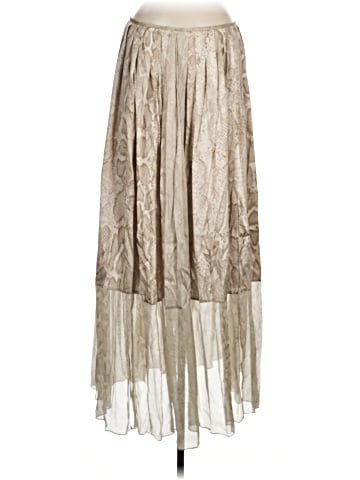 Elie Tahari Silk Skirt (view 1)