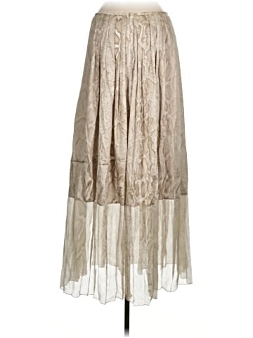 Elie Tahari Silk Skirt (view 2)