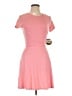 Bebop Pink Casual Dress Size L - photo 1