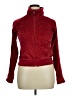 BCBGMAXAZRIA Burgundy Jacket Size XL - photo 1