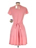 Bebop Pink Casual Dress Size L - photo 2