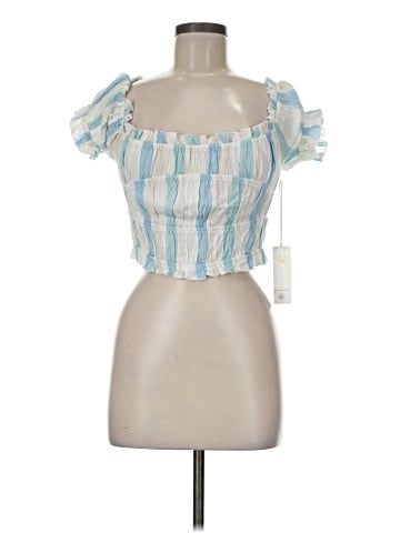 Ocean Drive Clothing Co. Short Sleeve Top (view 1)