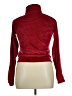 BCBGMAXAZRIA Burgundy Jacket Size XL - photo 2