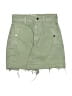Zara 100% Cotton Green Cargo Shorts Size 2 - photo 1