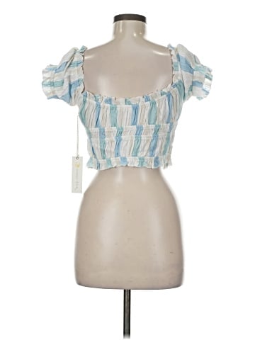 Ocean Drive Clothing Co. Short Sleeve Top (view 2)