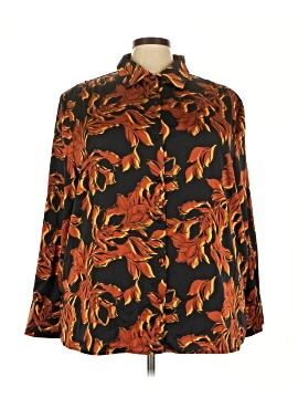 Kate & Mallory Designs Long Sleeve Blouse
