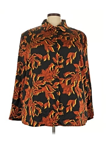 Kate & Mallory designs Long Sleeve Blouse (view 1)