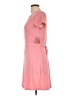 Bebop Pink Casual Dress Size L - photo 5