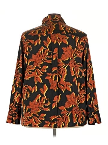 Kate & Mallory designs Long Sleeve Blouse (view 2)