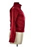 BCBGMAXAZRIA Burgundy Jacket Size XL - photo 4