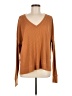 Wild Fable Brown Pullover Sweater Size M - photo 1