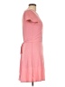 Bebop Pink Casual Dress Size L - photo 4