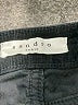 Sandro Chevron-herringbone Black Casual Pants Size EU (FR) 36 / US 4 - photo 7