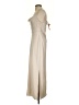 Sachin + Babi 100% Polyester Tan Cocktail Dress Size 4 - photo 5