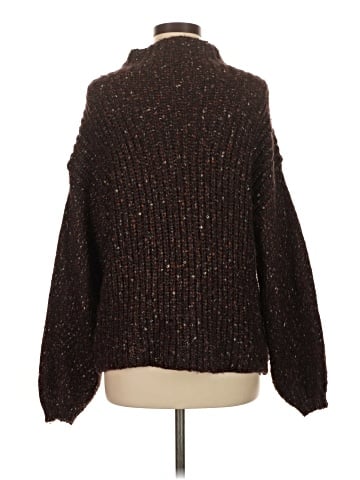 Tribal Jeans Turtleneck Sweater (view 2)