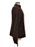 Tribal Jeans Tweed Brown Turtleneck Sweater Size M - photo 4