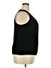 Dana Buchman Black Sleeveless Blouse Size XXL - photo 4