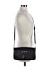 DKNY Solid Black Leather Crossbody Bag One size - photo 2