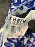 Shein 100% Polyester Blue Sleeveless Top Size M - photo 7