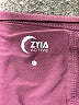 Zyia Active Purple Sleeveless T-Shirt Size L - photo 7