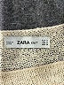 Zara Metallic Gold Pullover Sweater Size S - photo 7