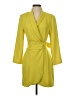 Zara Yellow Coat Size S - photo 1