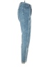 Gap Hearts Blue Jeans Size 25 waist - photo 4