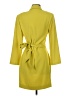 Zara Yellow Coat Size S - photo 2