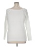 Unbranded 100% Acrylic White Pullover Sweater Size XL - photo 2