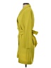 Zara Yellow Coat Size S - photo 5