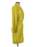 Zara Yellow Coat Size S - photo 4