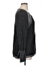 TWO by Vince Camuto 100% Rayon Gray Pullover Sweater Size XL - photo 4