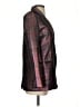 Hutch Plaid Purple Blazer Size XS - photo 4