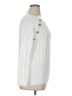 Unbranded 100% Acrylic White Pullover Sweater Size XL - photo 4